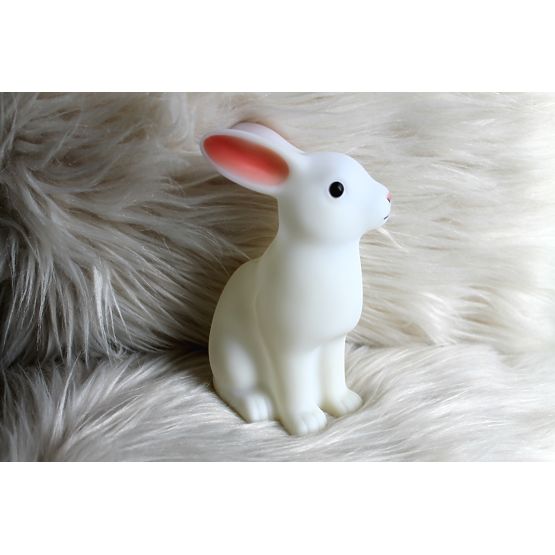 Dětská LED lampička Králíček