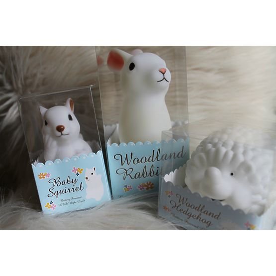 Dětská LED lampička Králíček