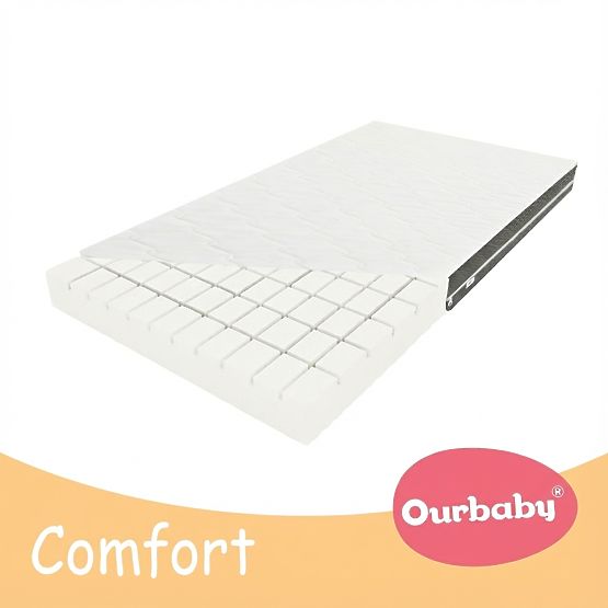 Dětská matrace COMFORT 140x70 - Ourbaby 