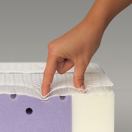 Matrace do postýlky Rücken AERO- 140 x 70 cm