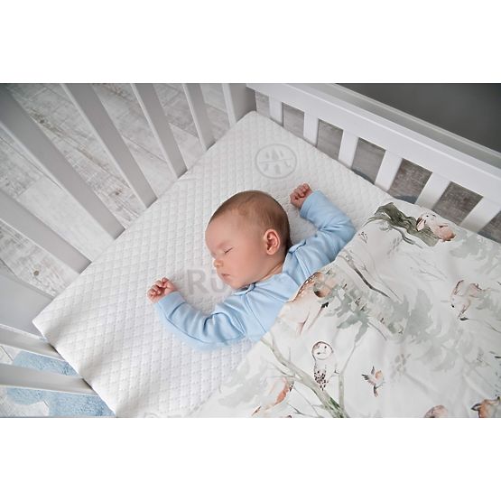 Matrace do postýlky Rücken AERO- 140 x 70 cm