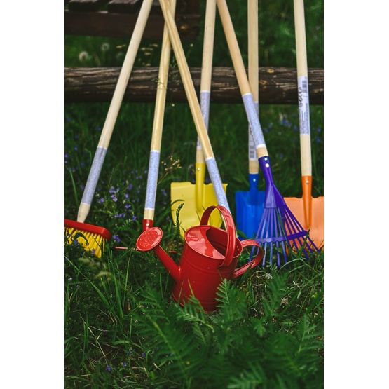 Dětská motyka - barevná