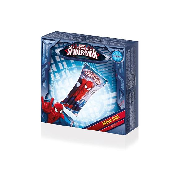 Dětská nafukovací matrace Bestway Spider-Man Modrá