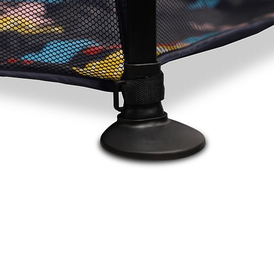 Dětská ohrádka Roel - Blue Navy