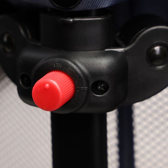 Dětská ohrádka Roel - Blue Navy