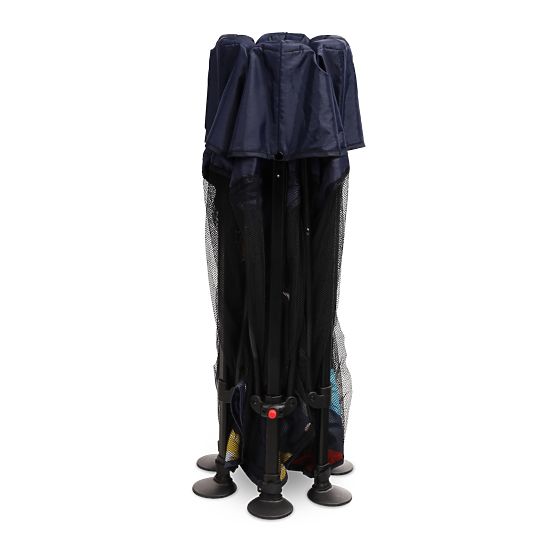 Dětská ohrádka Roel - Blue Navy