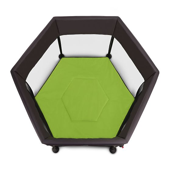 Dětská ohrádka Roel - Green Limon
