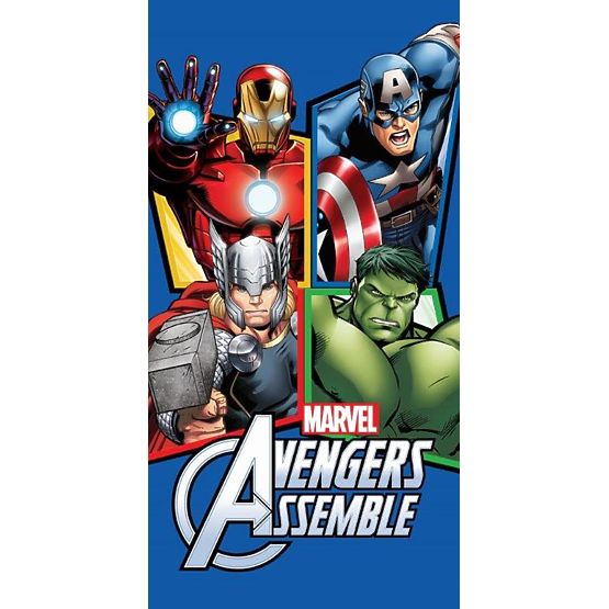 Dětská osuška Avengers