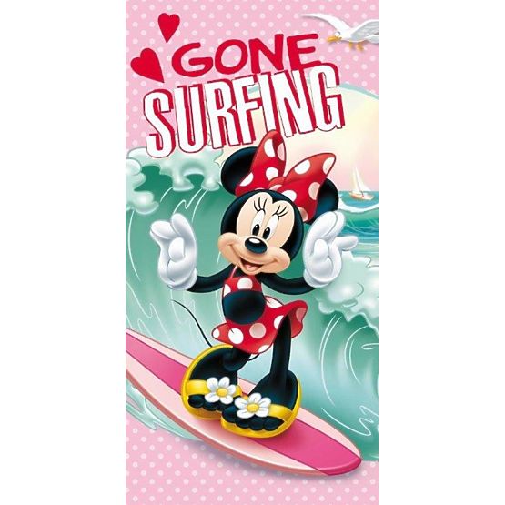 Dětská osuška Minnie 03