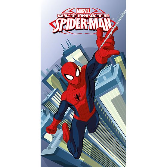 Dětská osuška Spiderman