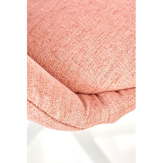 Dětská otočná židle Falcao - růžová 