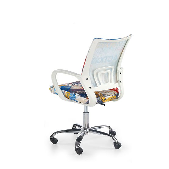 Dětská otočná židle Freestyle