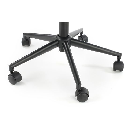 Dětská otočná židle FRESKA - růžová