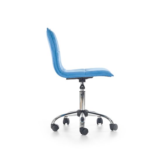 Dětská otočná židle Magic modrá