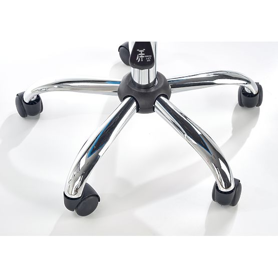 Dětská otočná židle Magic modrá