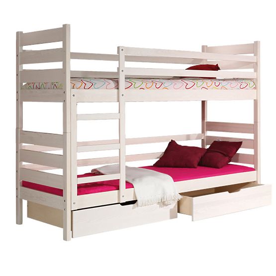 Dětská patrová postel DARIUS