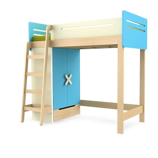 Dětská patrová postel Simple
