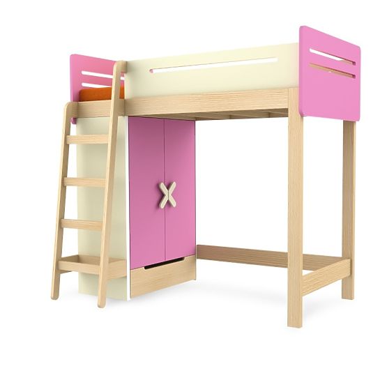 Dětská patrová postel Simple