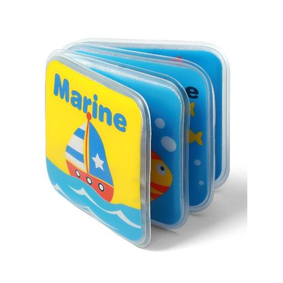Dětská pískací knížka Baby Ono Marina Dle obrázku