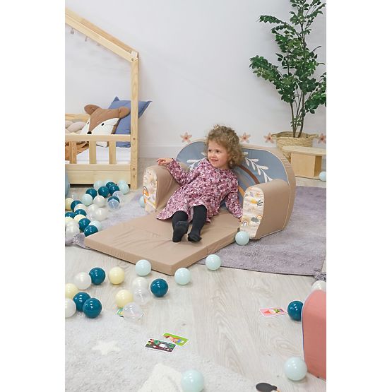 Dětská pohovka Duha