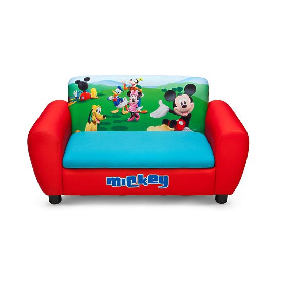 Dětská pohovka Mickey Mouse