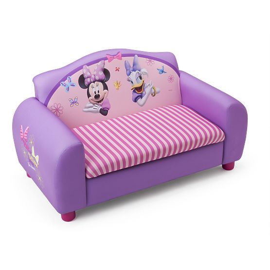 Dětská pohovka Minnie Mouse