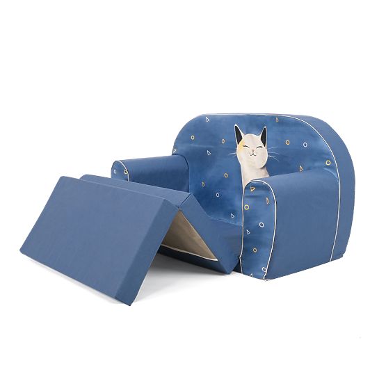 Dětská pohovka - Ospalé Koťátko