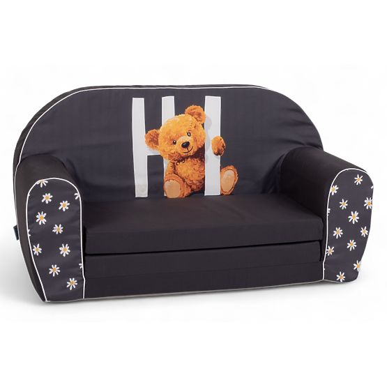 Dětská pohovka - Veselý Medvídek