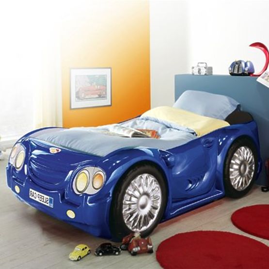 Dětská postel auto SLEEP CAR