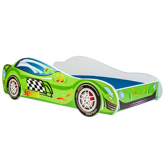 Dětská postel auto Speed 140x70