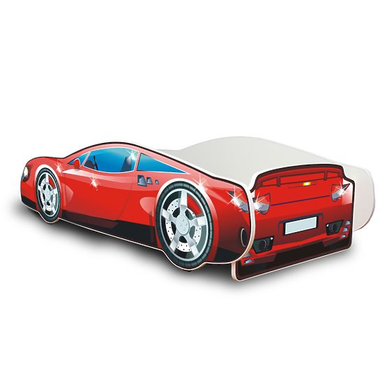 Dětská postel Auto Speedy