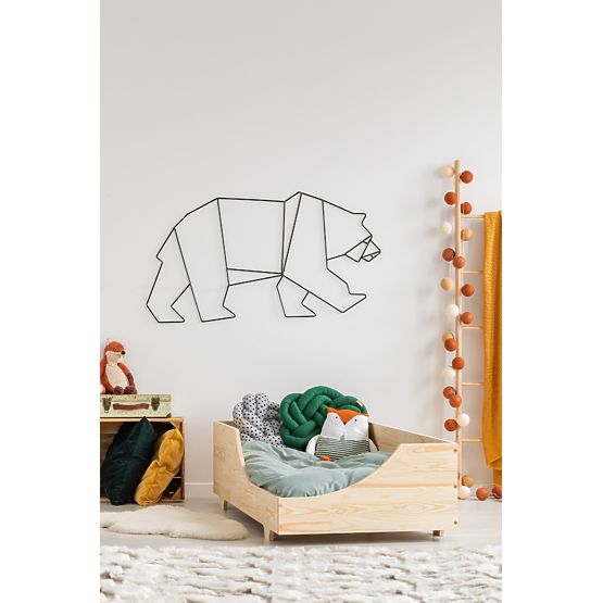 Dětská postel Box Corner