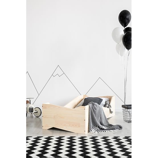 Dětská postel Box Scandi
