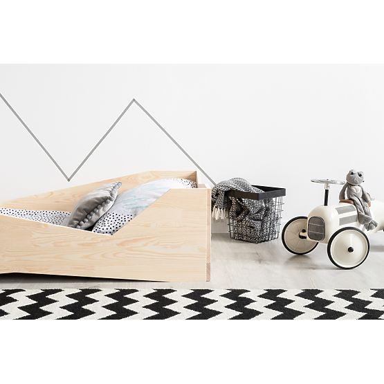 Dětská postel Box Scandi