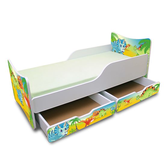 Dětská postel Dino