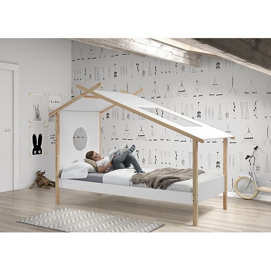 Dětská postel domeček Cocoon