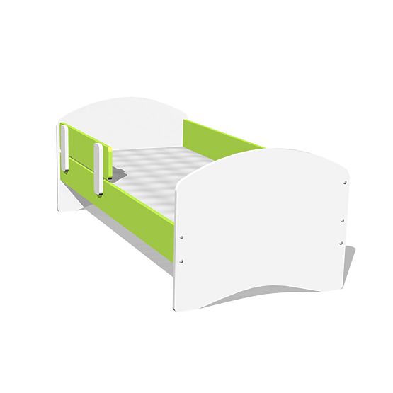 Dětská postel Farma 160x70