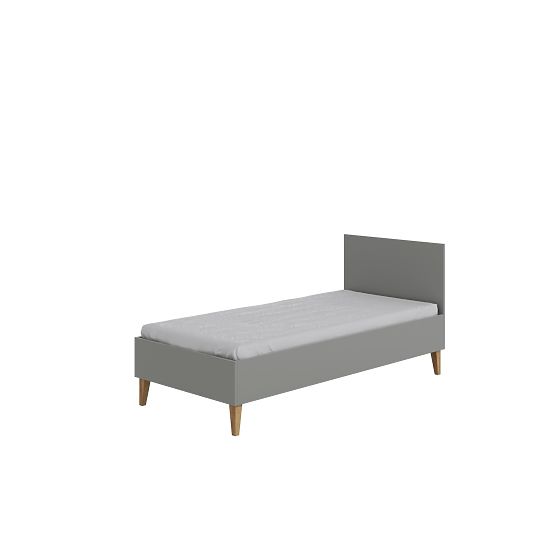 Dětská postel KUBI 200x90 cm