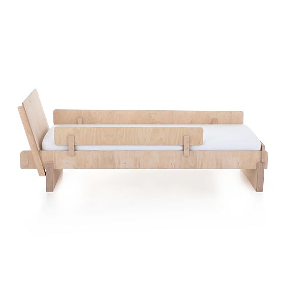 Dětská postel MODULAR - přírodní