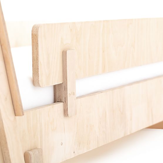 Dětská postel MODULAR - přírodní