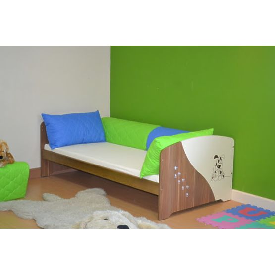 Dětská postel Monte