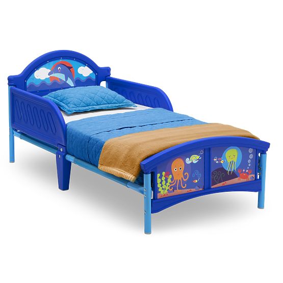 Dětská postel Oceán
