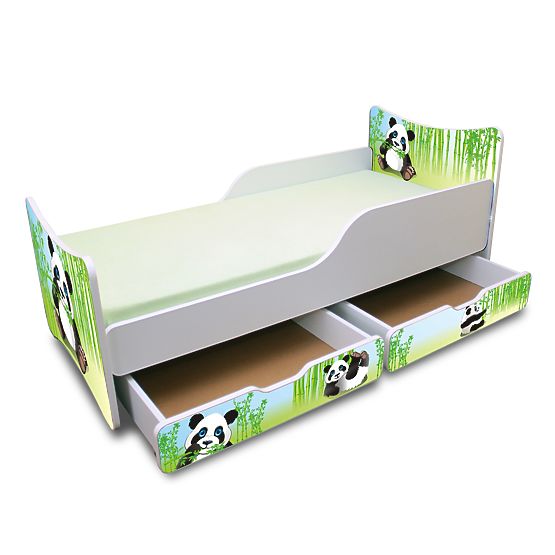 Dětská postel Panda