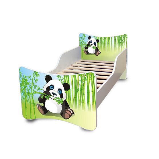 Dětská postel Panda