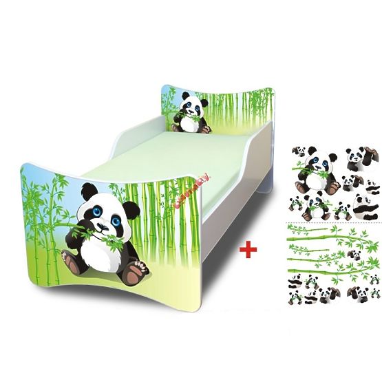 Dětská postel Panda