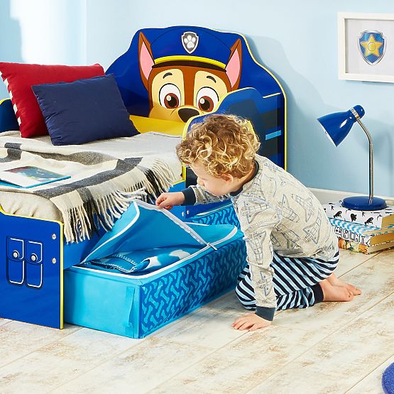 Dětská postel Paw Patrol - Chase