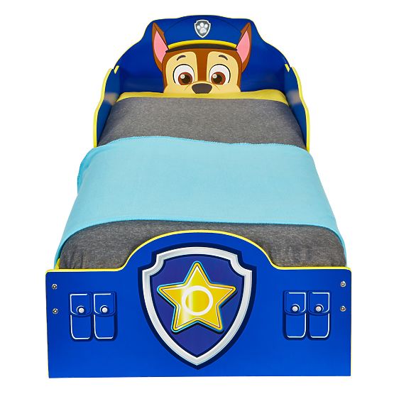 Dětská postel Paw Patrol - Chase