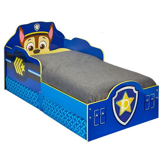Dětská postel Paw Patrol - Chase