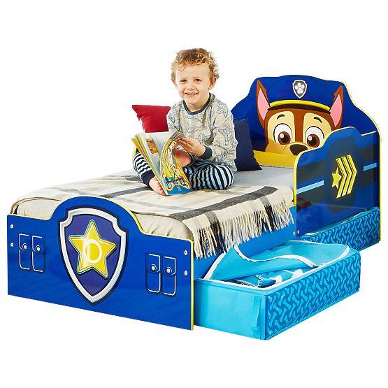 Dětská postel Paw Patrol - Chase