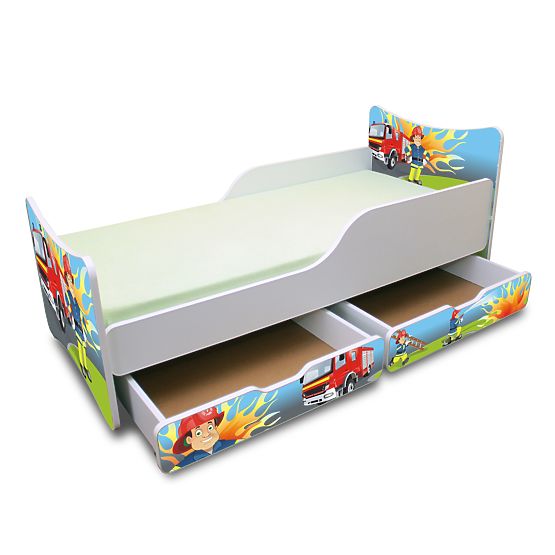 Dětská postel Požárník